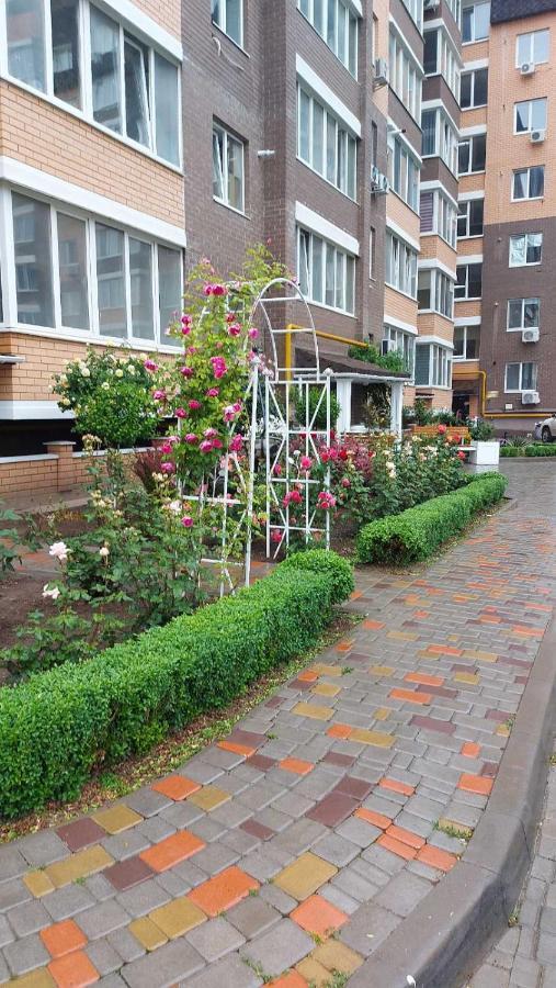 Комфортная Квартира У Моря Kryzhanivka Exterior foto